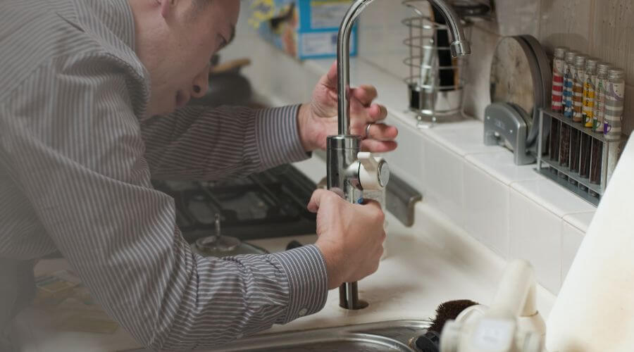 Local tankless water heater installation in Shoup, ID